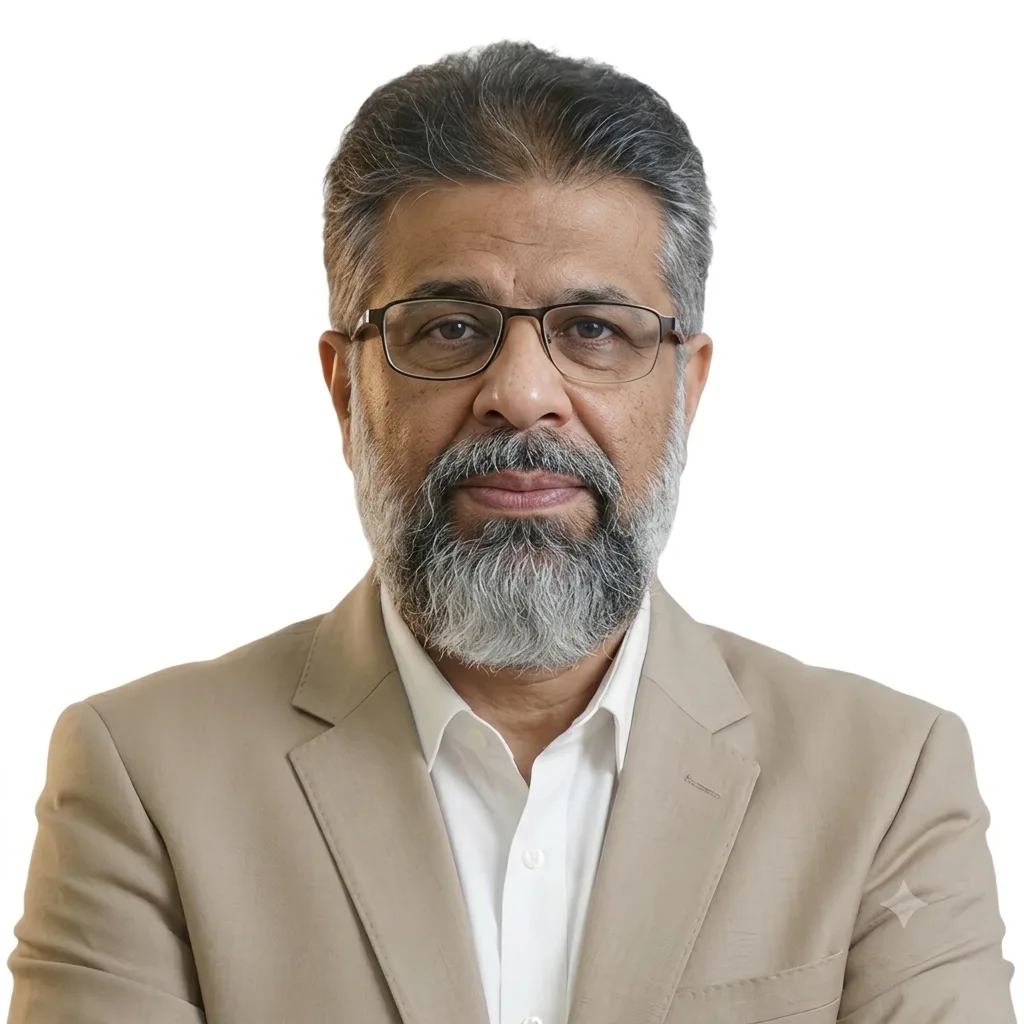 Dr. Imtiaz Ahmed